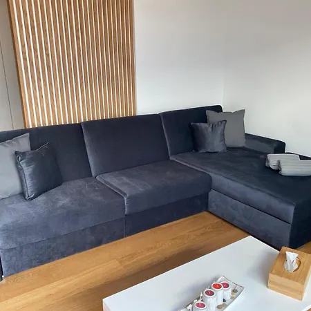 Magnolia Apartmán