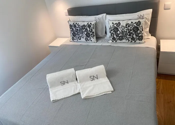 Magnolia Apartmán