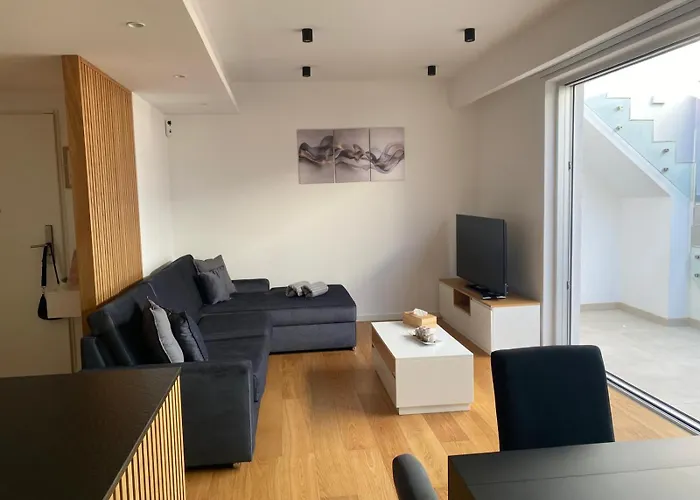 Magnolia Apartmán *