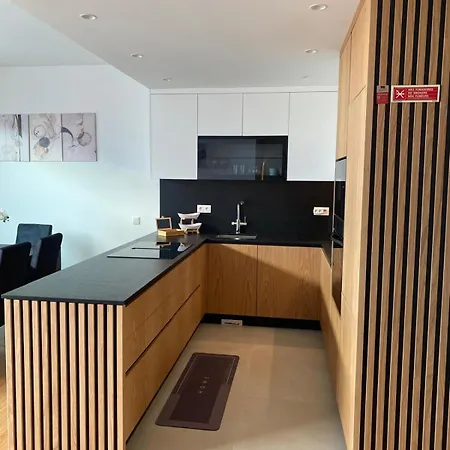 Appartement Magnolia